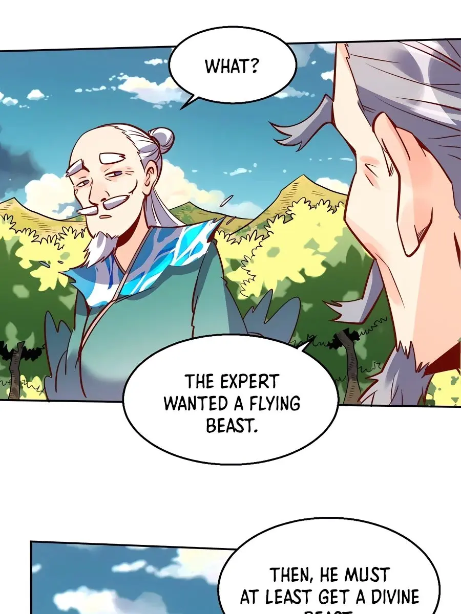 I'm Actually a Cultivation Bigshot Chapter 115 Page 40