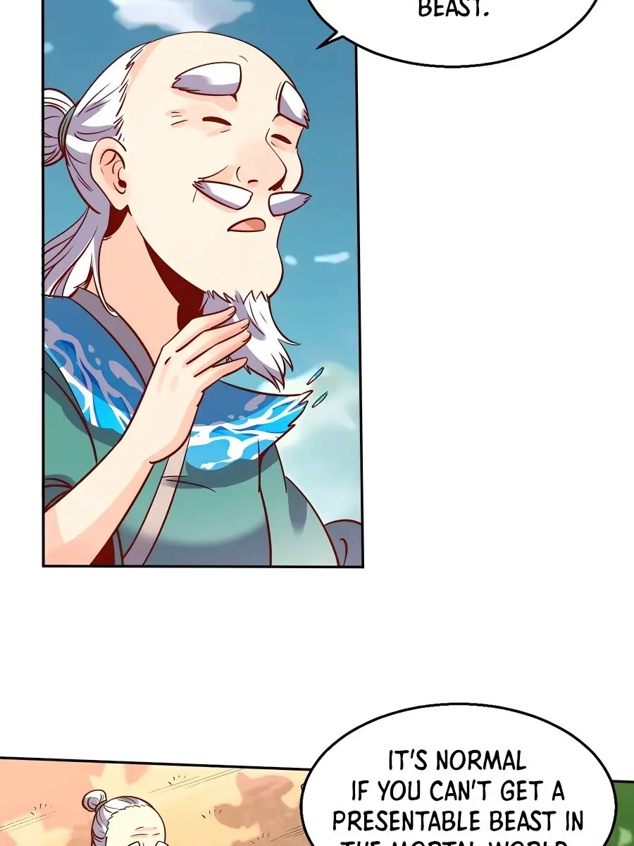 I'm Actually a Cultivation Bigshot Chapter 115 Page 41