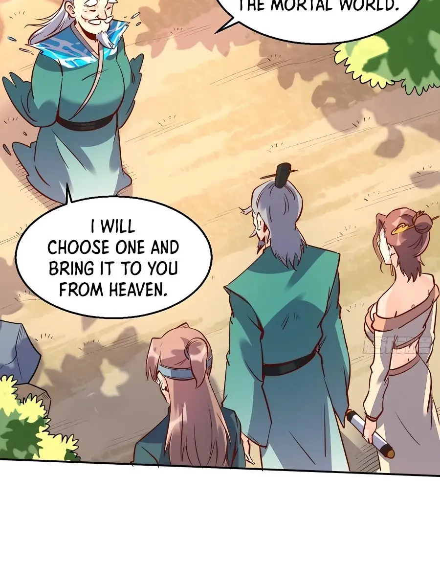 I'm Actually a Cultivation Bigshot Chapter 115 Page 42