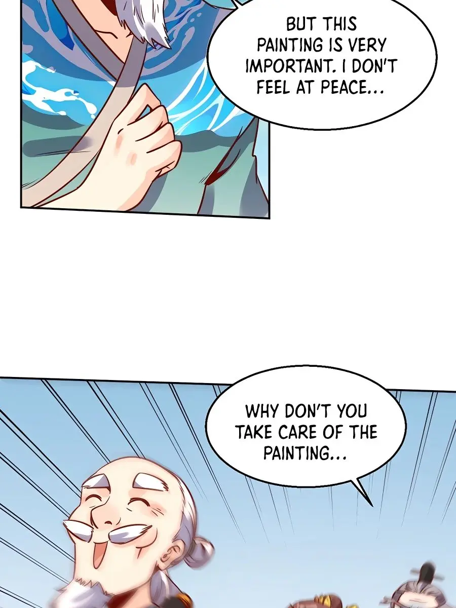 I'm Actually a Cultivation Bigshot Chapter 115 Page 47