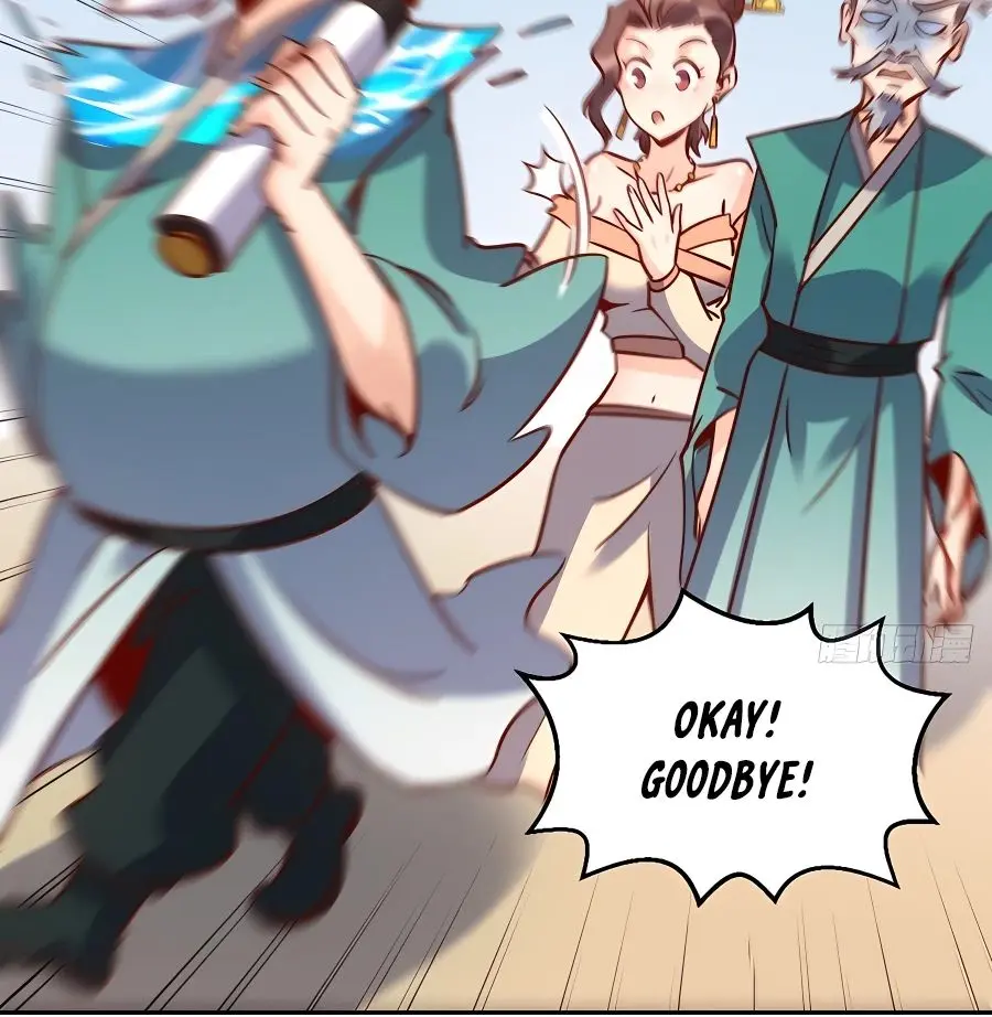 I'm Actually a Cultivation Bigshot Chapter 115 Page 48