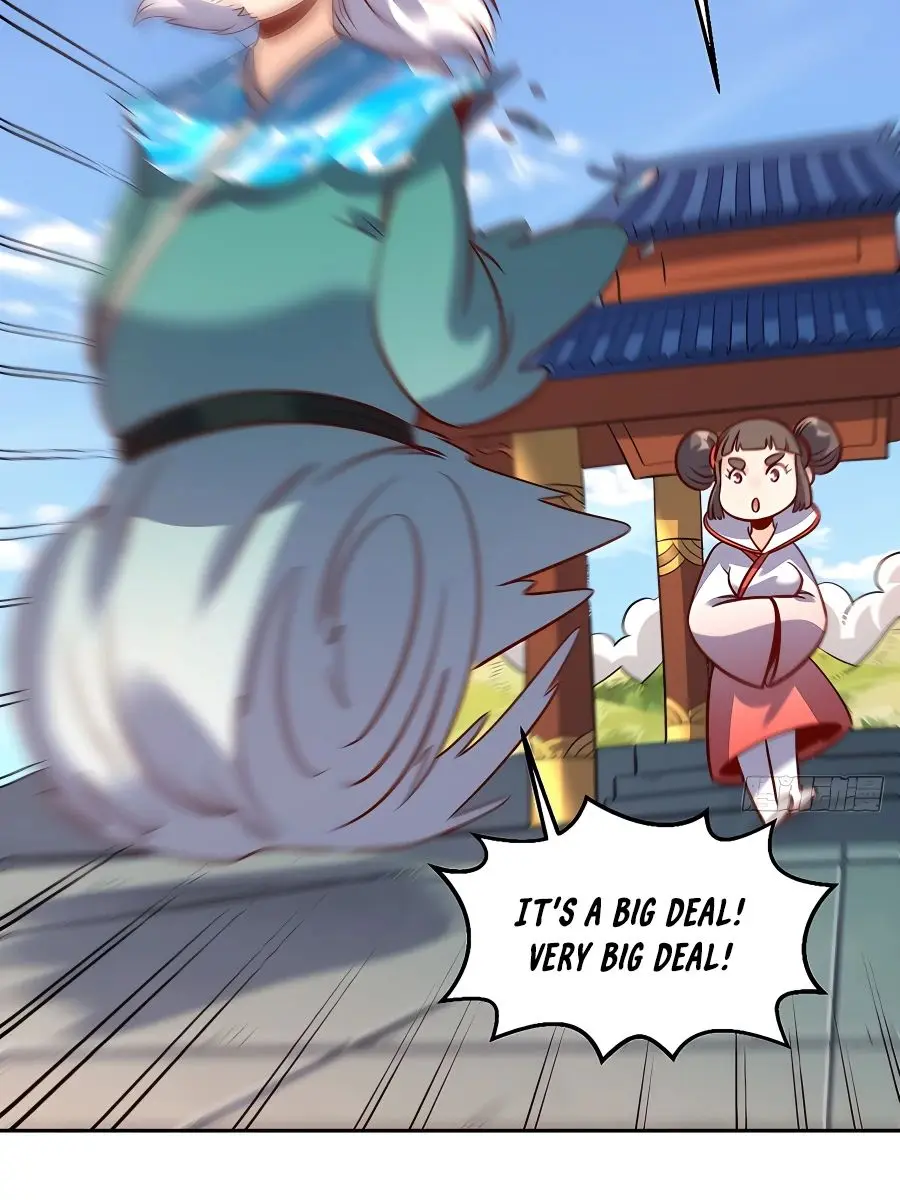 I'm Actually a Cultivation Bigshot Chapter 115 Page 54