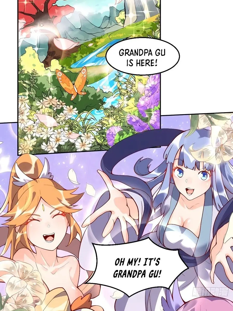 I'm Actually a Cultivation Bigshot Chapter 116 Page 6