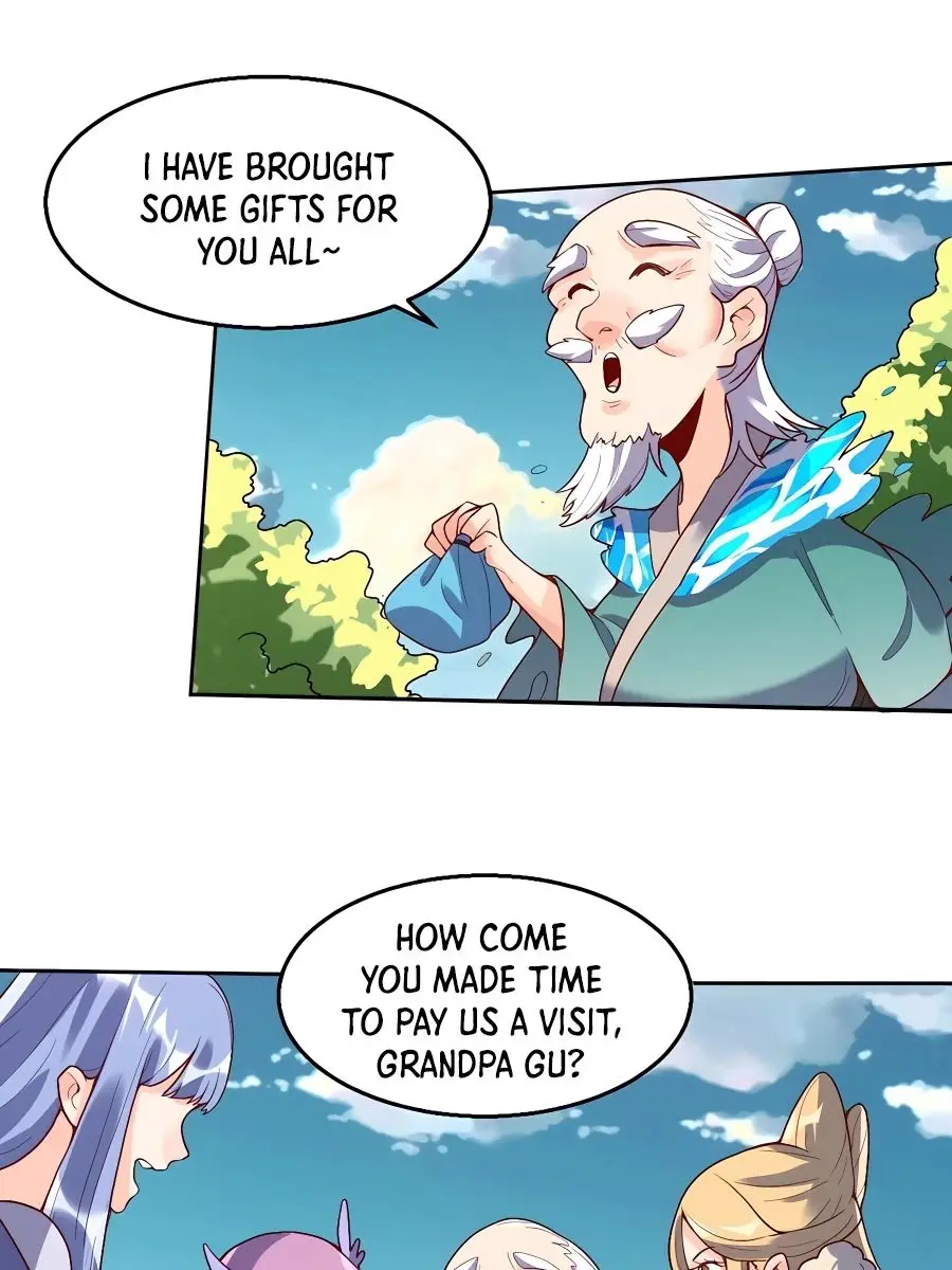 I'm Actually a Cultivation Bigshot Chapter 116 Page 8