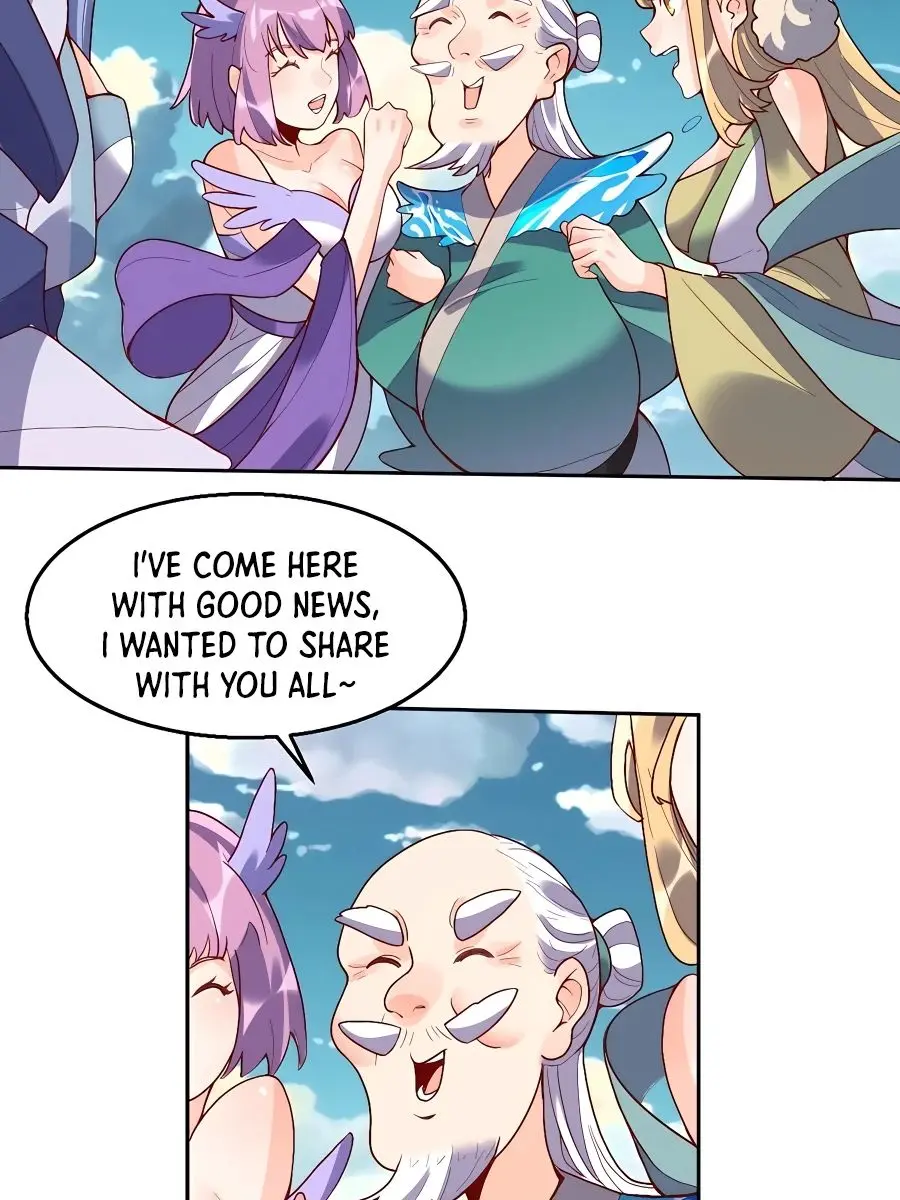 I'm Actually a Cultivation Bigshot Chapter 116 Page 9
