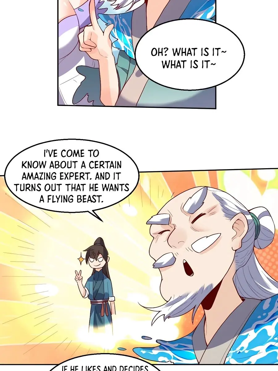 I'm Actually a Cultivation Bigshot Chapter 116 Page 10