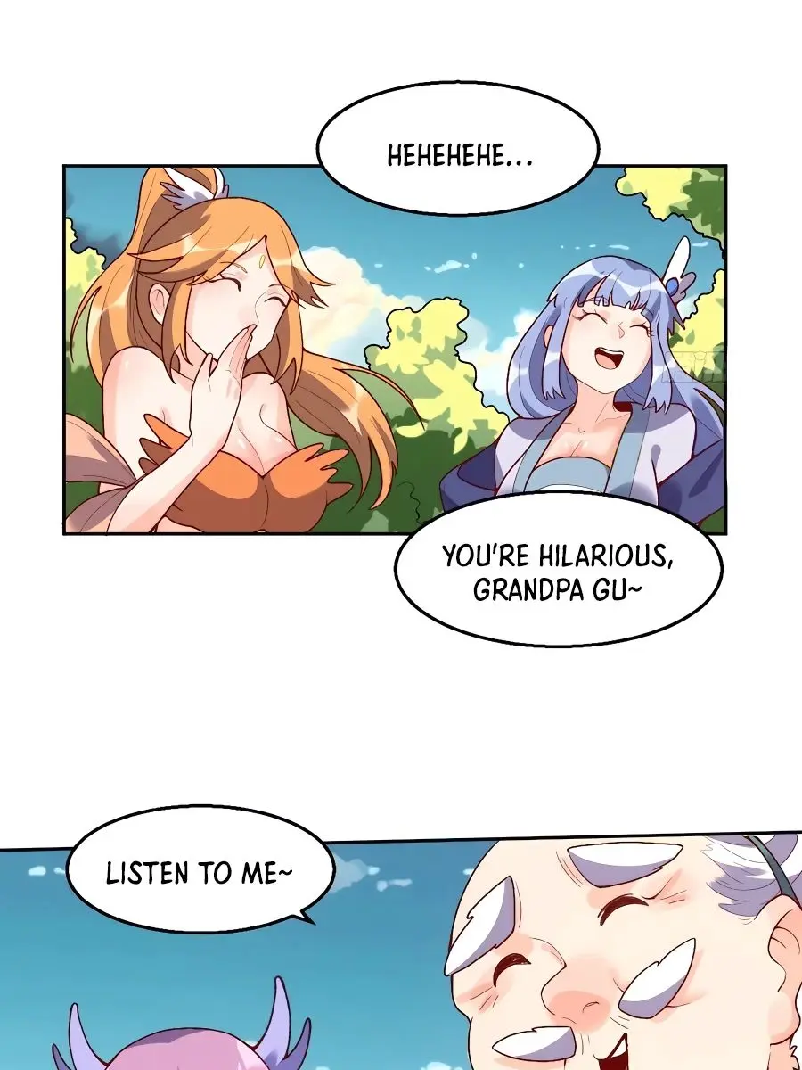 I'm Actually a Cultivation Bigshot Chapter 116 Page 14