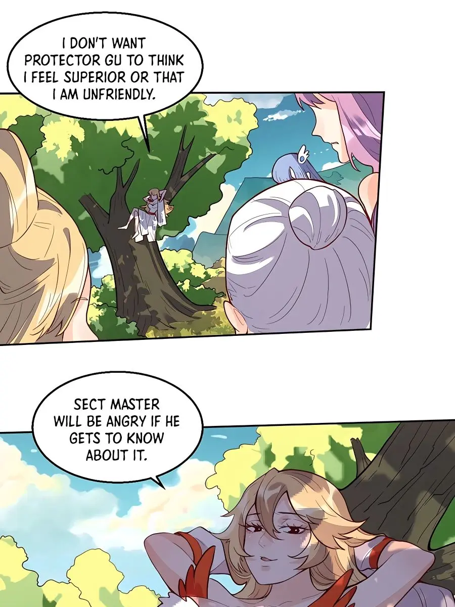 I'm Actually a Cultivation Bigshot Chapter 116 Page 20