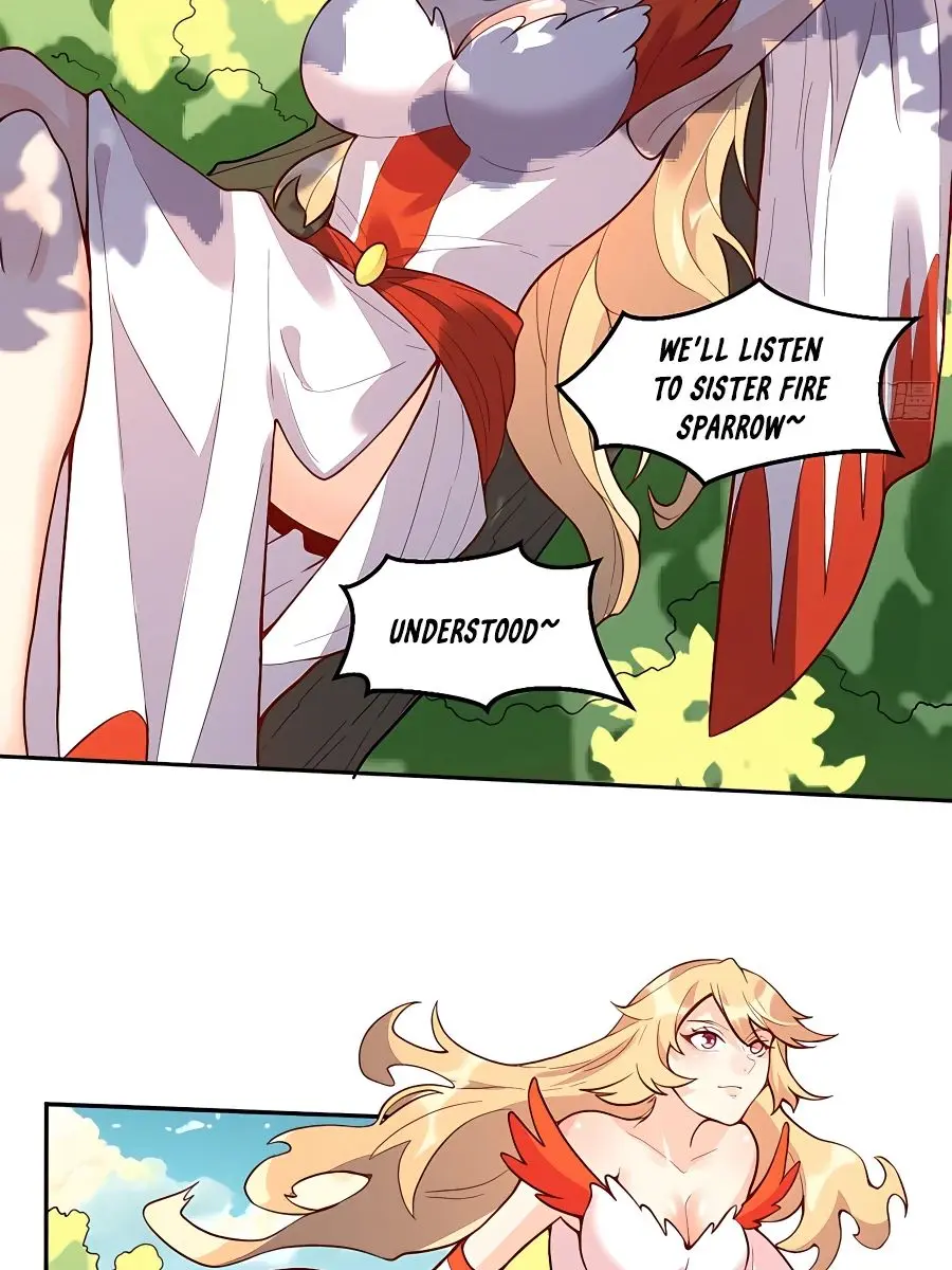 I'm Actually a Cultivation Bigshot Chapter 116 Page 21