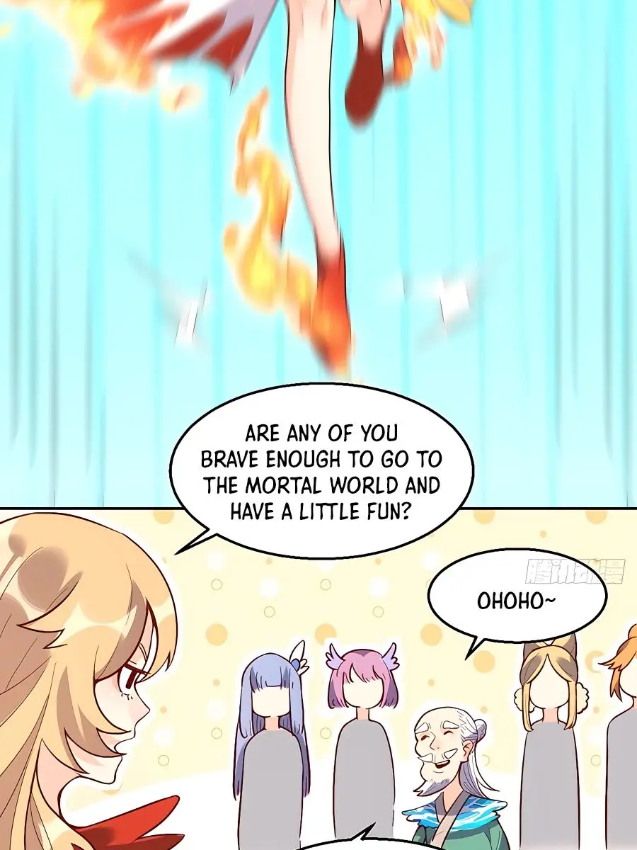 I'm Actually a Cultivation Bigshot Chapter 116 Page 26