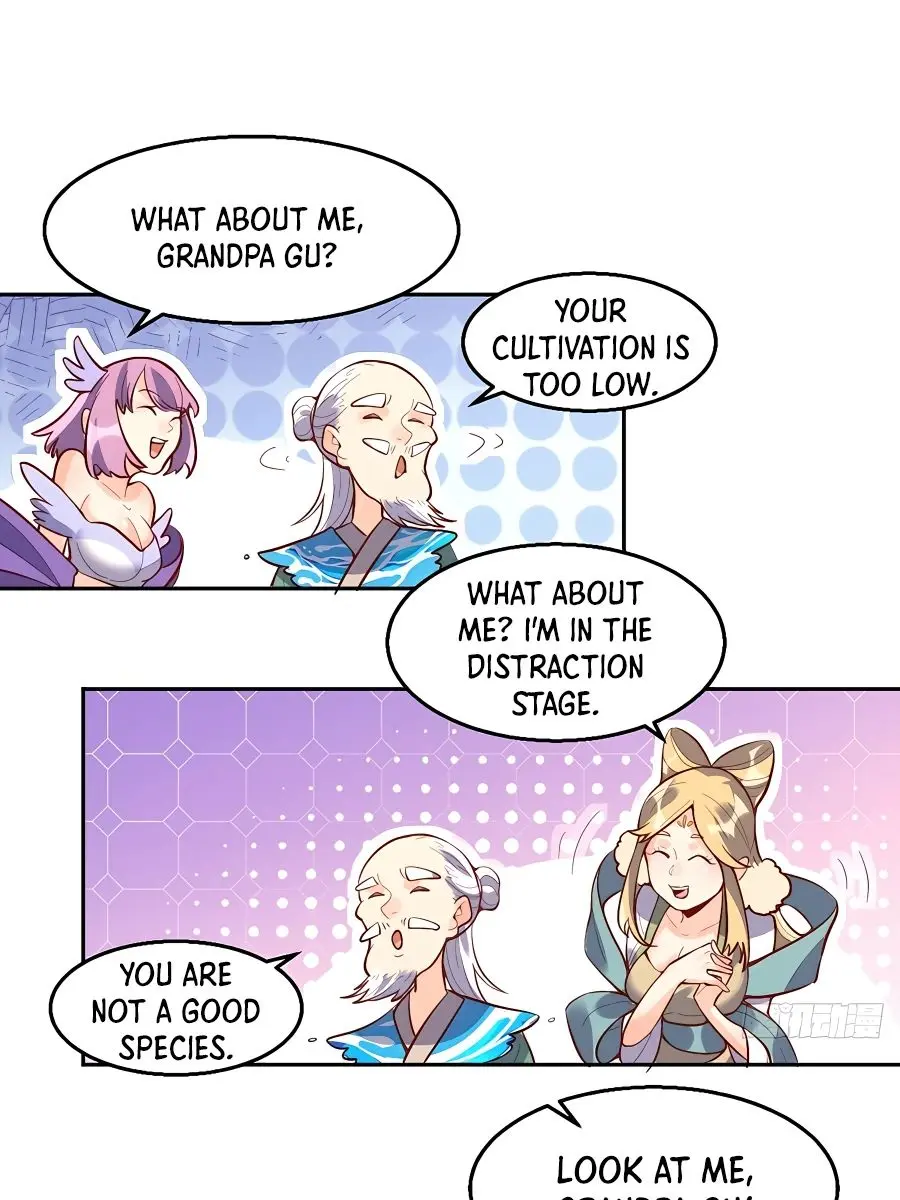 I'm Actually a Cultivation Bigshot Chapter 116 Page 28