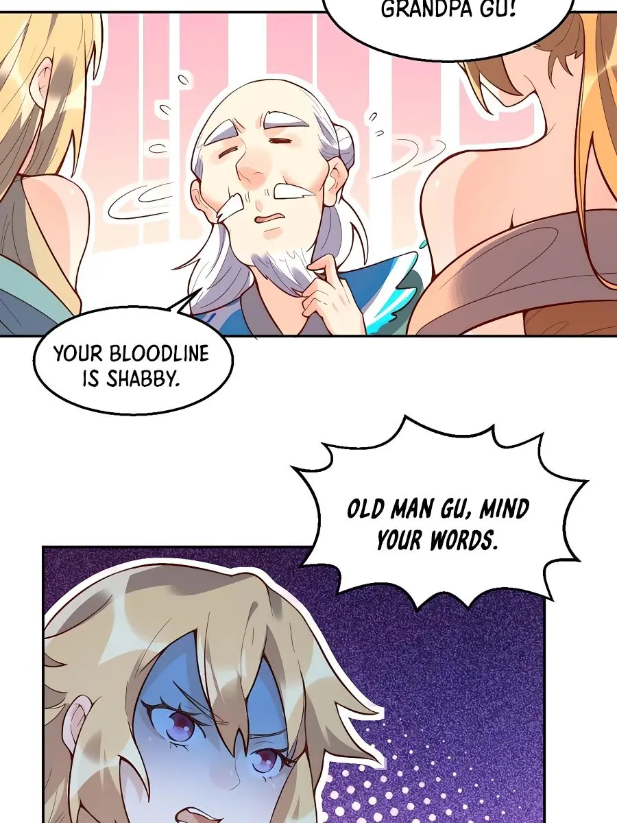 I'm Actually a Cultivation Bigshot Chapter 116 Page 29
