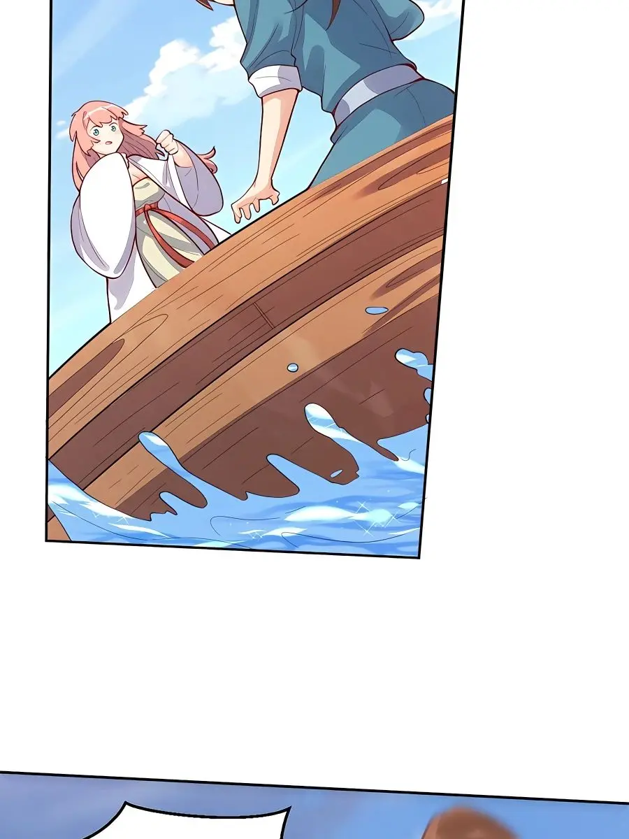 I'm Actually a Cultivation Bigshot Chapter 116 Page 50