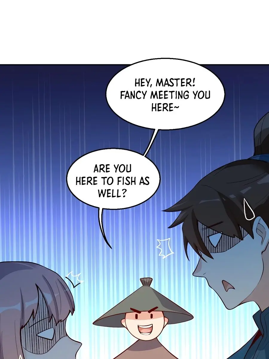I'm Actually a Cultivation Bigshot Chapter 116 Page 61
