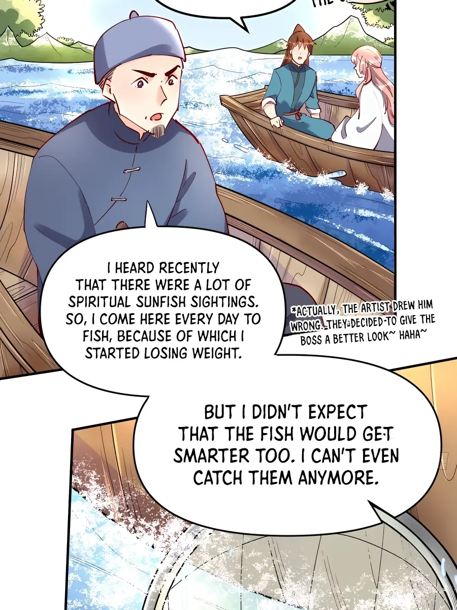 I'm Actually a Cultivation Bigshot Chapter 117 Page 10
