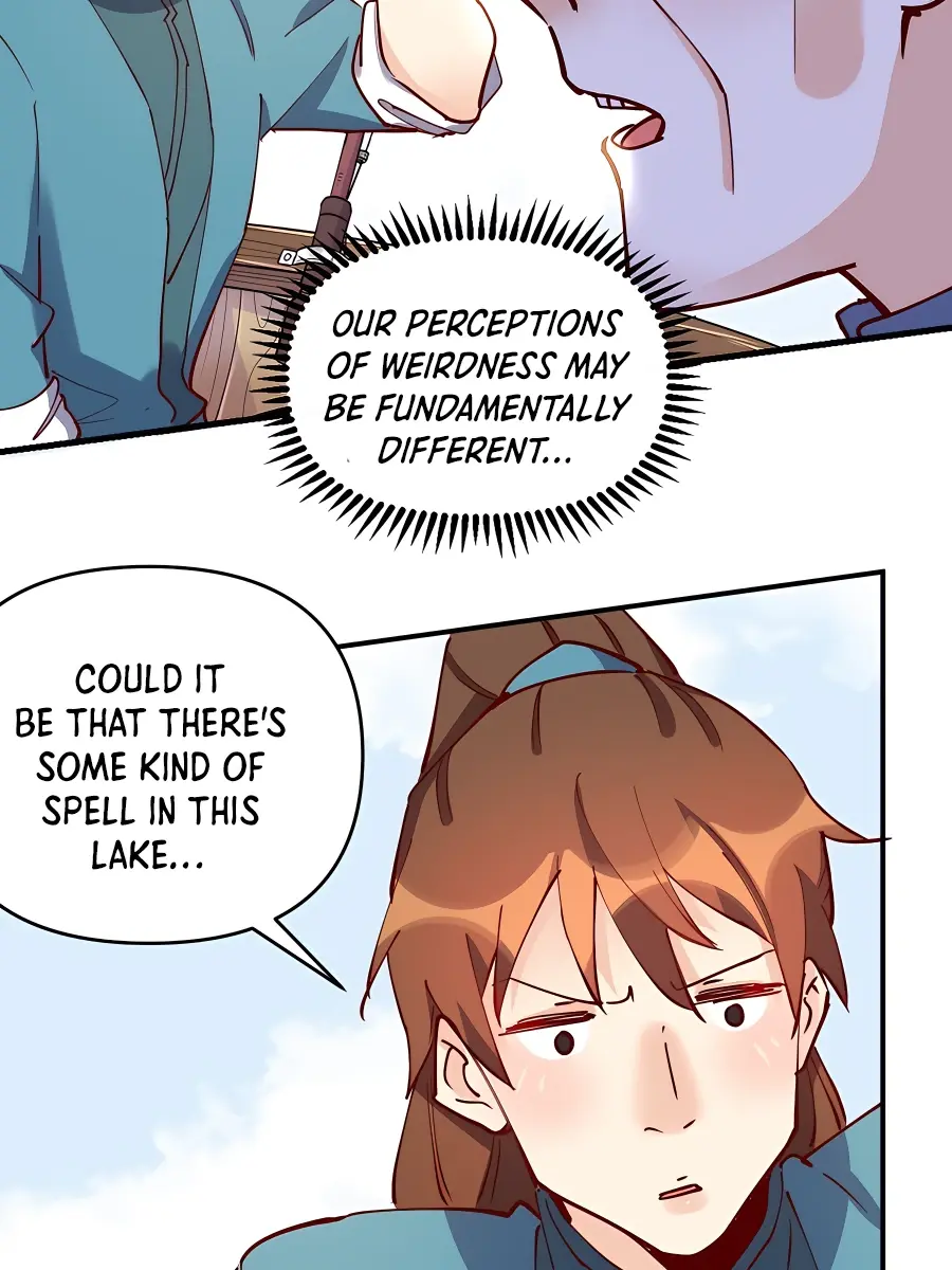 I'm Actually a Cultivation Bigshot Chapter 117 Page 20
