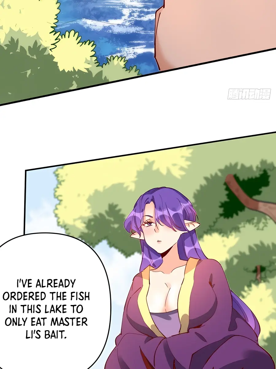 I'm Actually a Cultivation Bigshot Chapter 117 Page 24