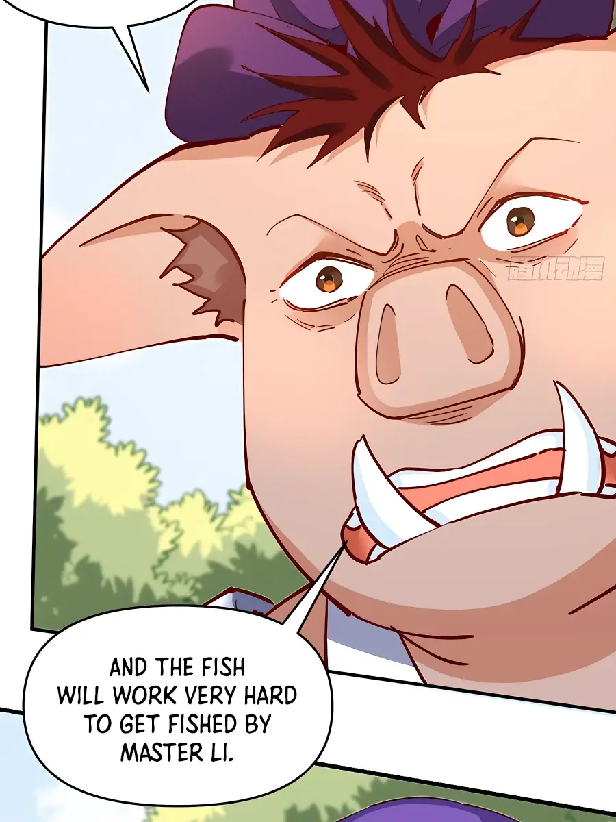 I'm Actually a Cultivation Bigshot Chapter 117 Page 25