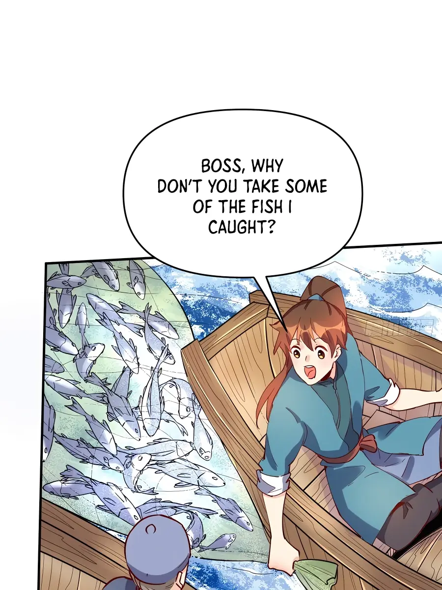 I'm Actually a Cultivation Bigshot Chapter 117 Page 28