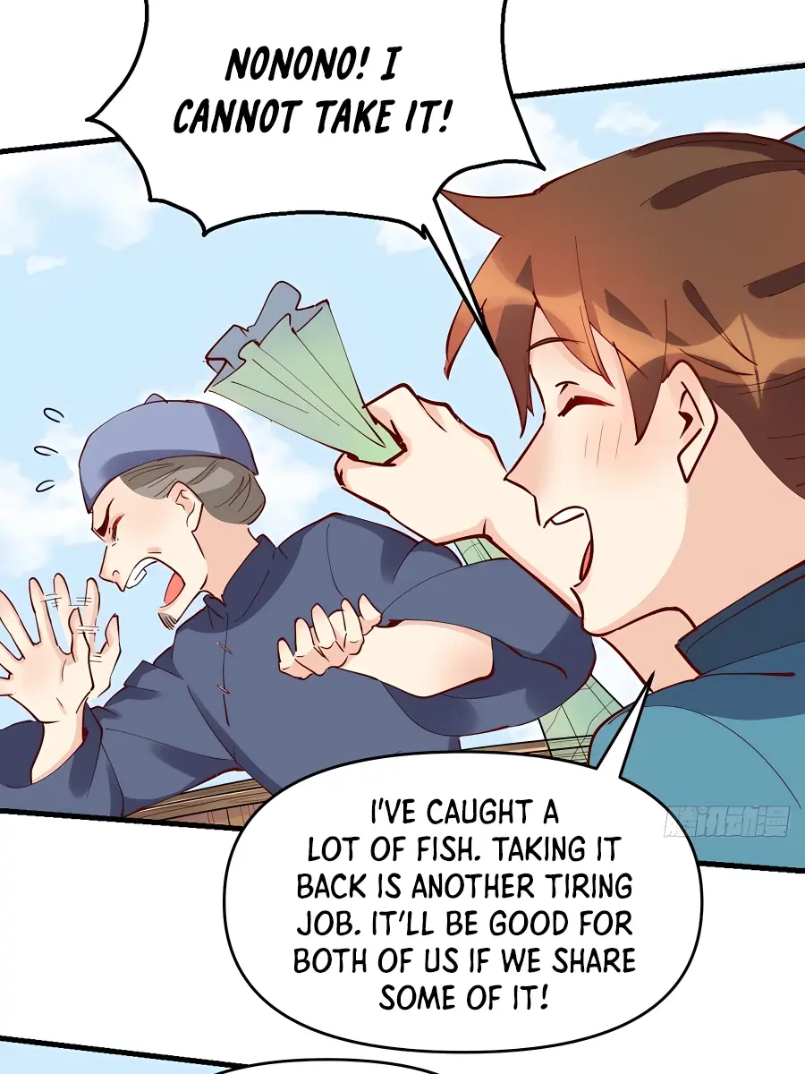 I'm Actually a Cultivation Bigshot Chapter 117 Page 30