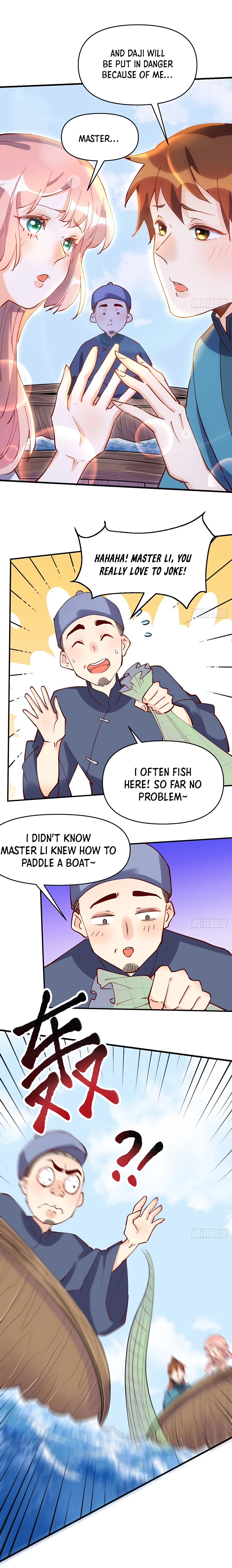 I'm Actually a Cultivation Bigshot Chapter 117 Page 34