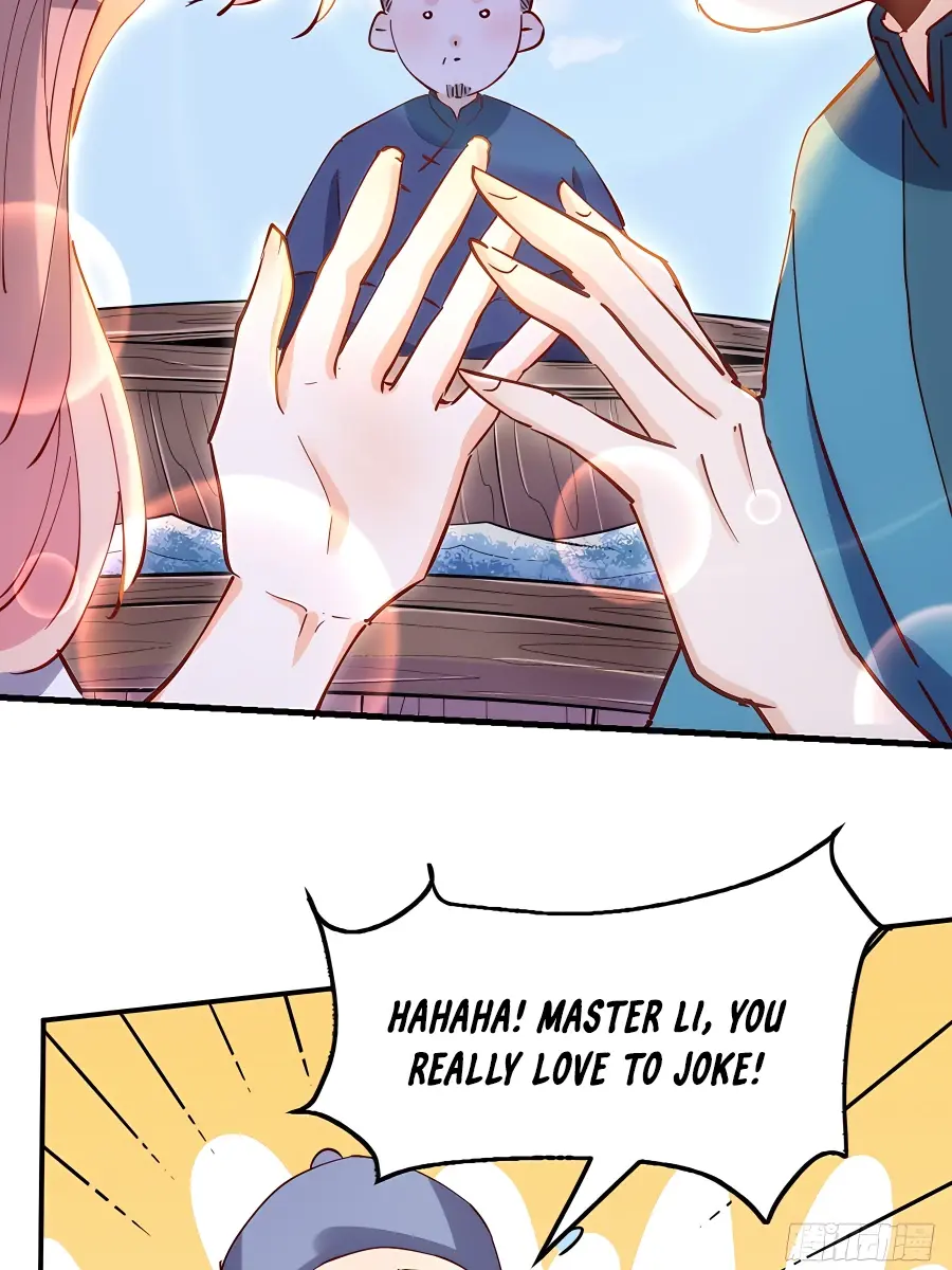 I'm Actually a Cultivation Bigshot Chapter 117 Page 36