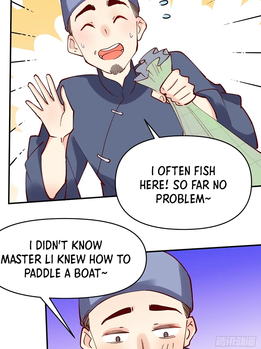 I'm Actually a Cultivation Bigshot Chapter 117 Page 37