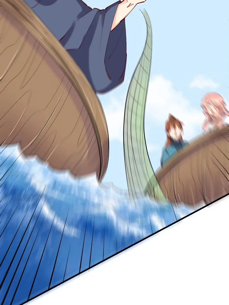 I'm Actually a Cultivation Bigshot Chapter 117 Page 39