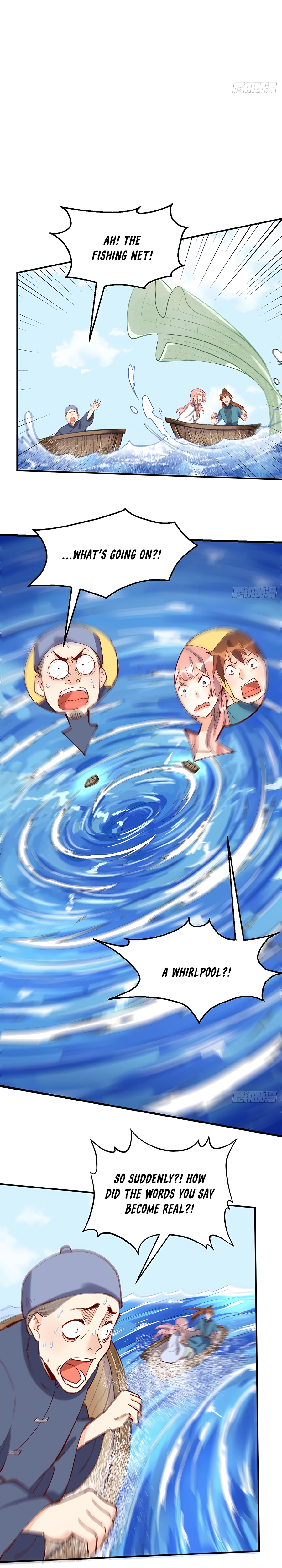 I'm Actually a Cultivation Bigshot Chapter 117 Page 41