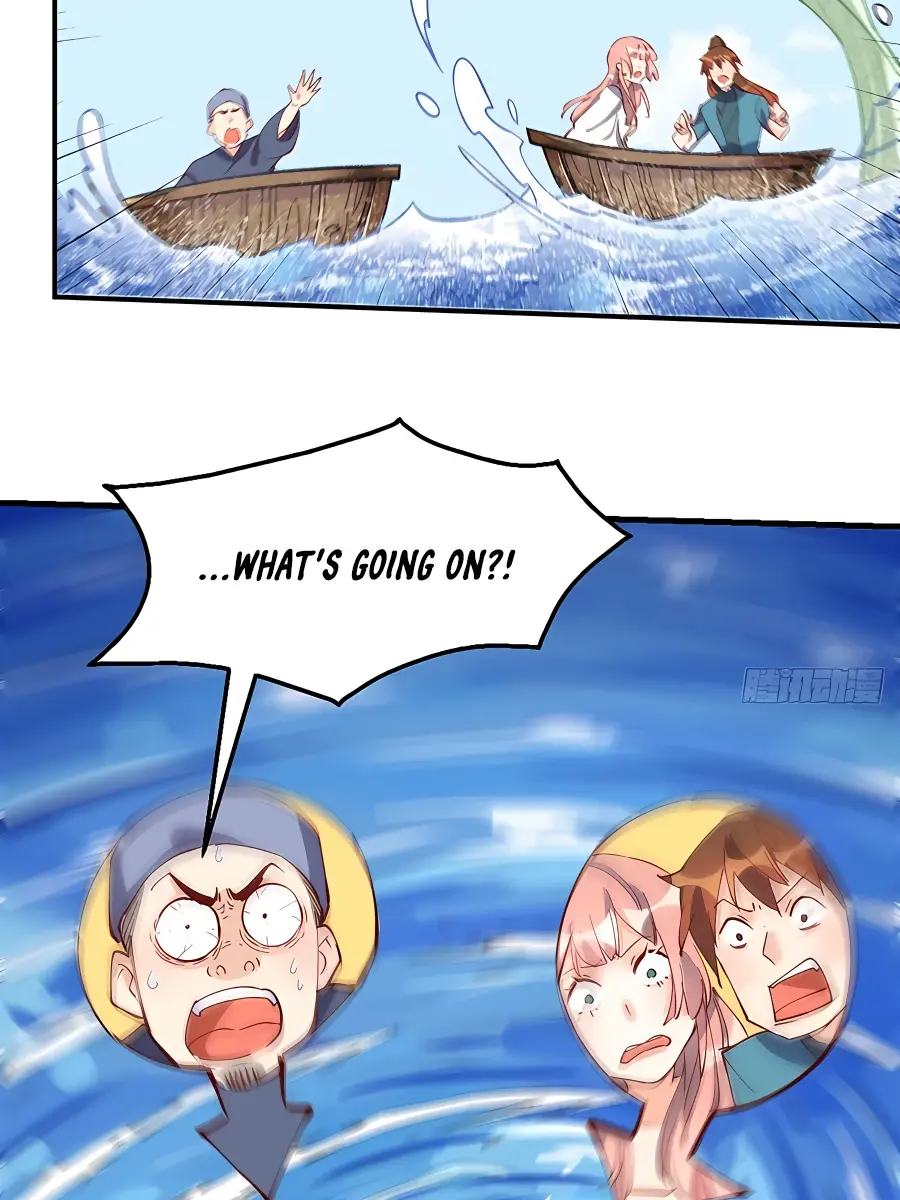 I'm Actually a Cultivation Bigshot Chapter 117 Page 43