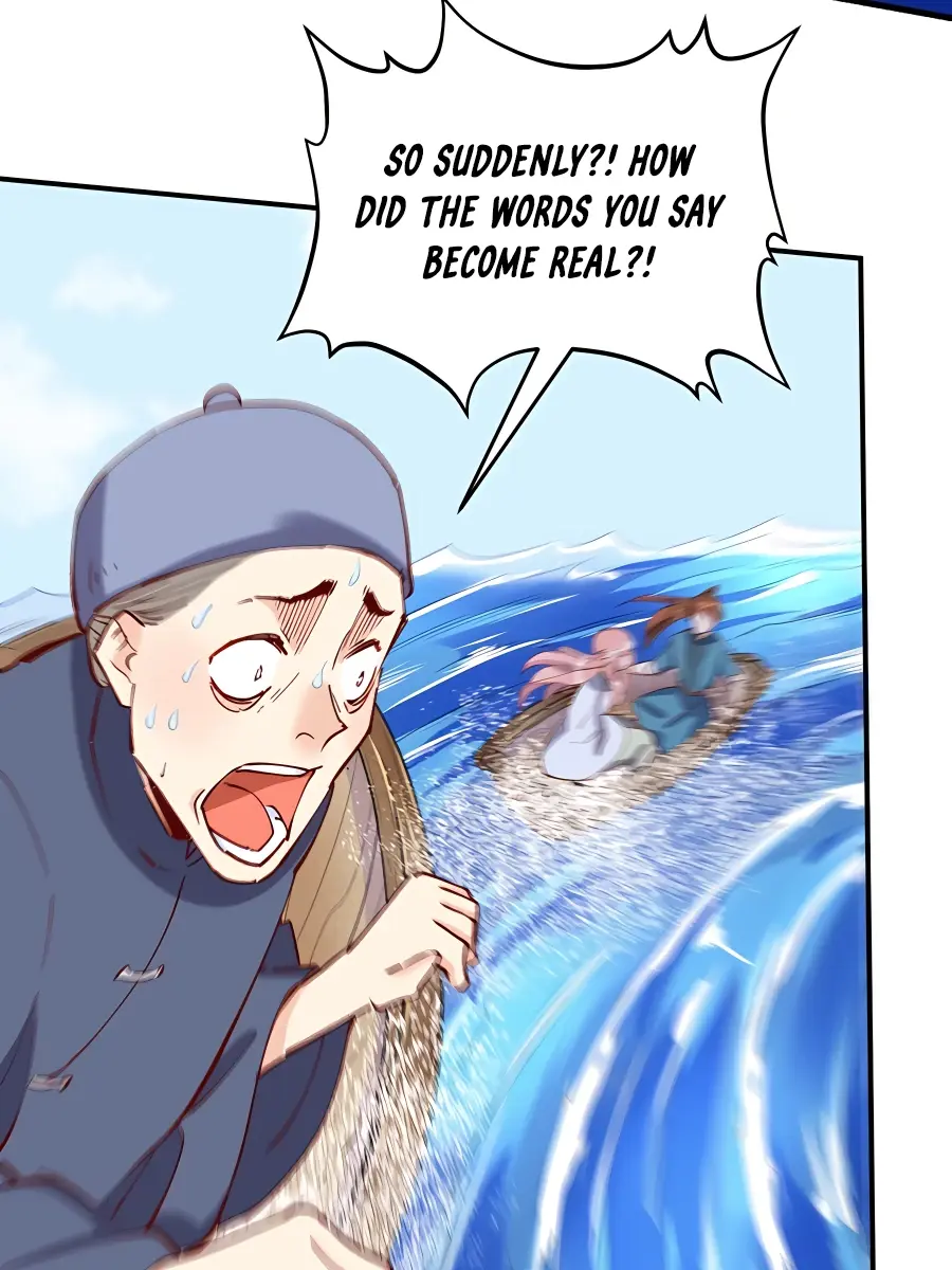 I'm Actually a Cultivation Bigshot Chapter 117 Page 45
