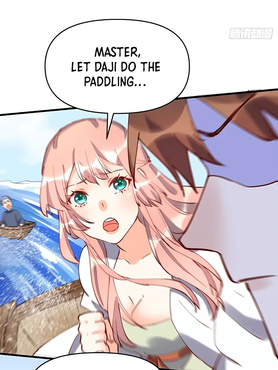 I'm Actually a Cultivation Bigshot Chapter 117 Page 48