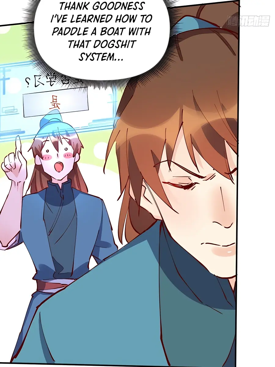 I'm Actually a Cultivation Bigshot Chapter 117 Page 55