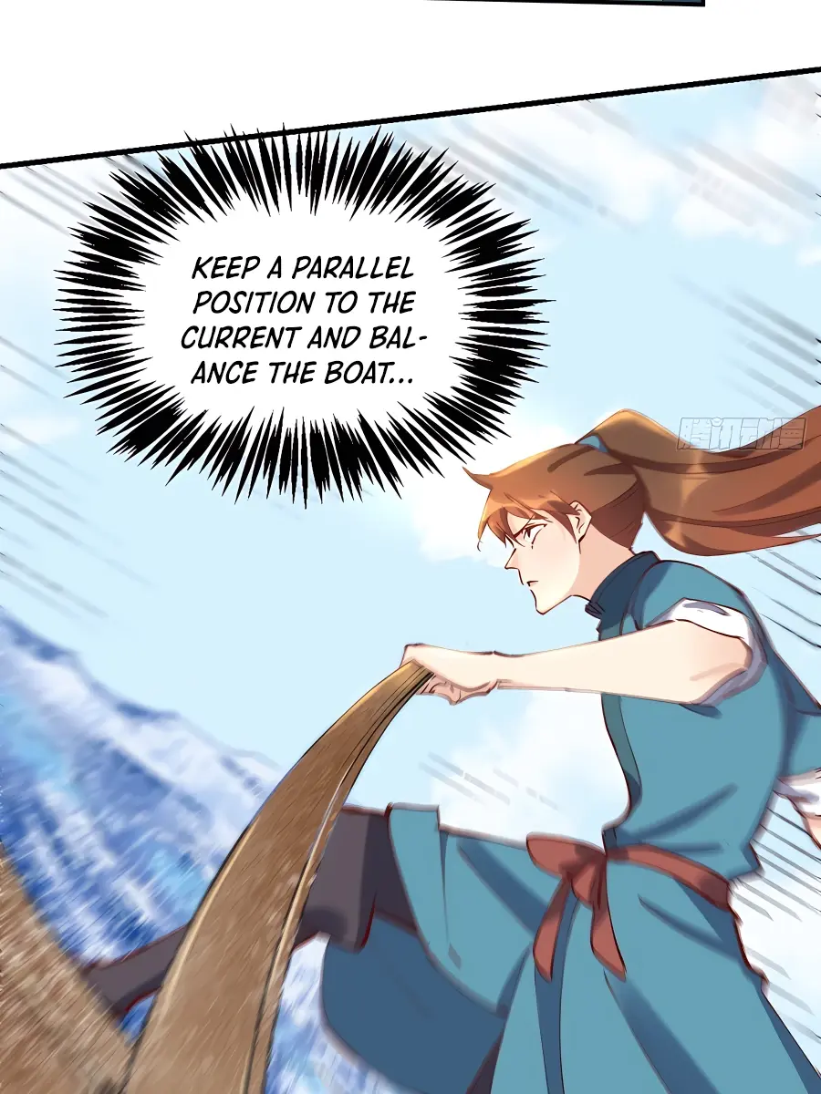 I'm Actually a Cultivation Bigshot Chapter 117 Page 56