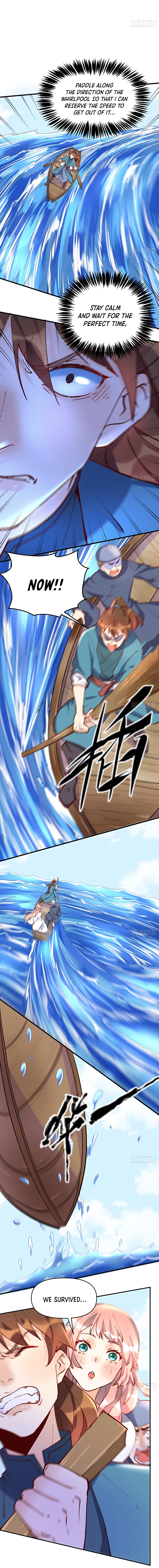 I'm Actually a Cultivation Bigshot Chapter 117 Page 58