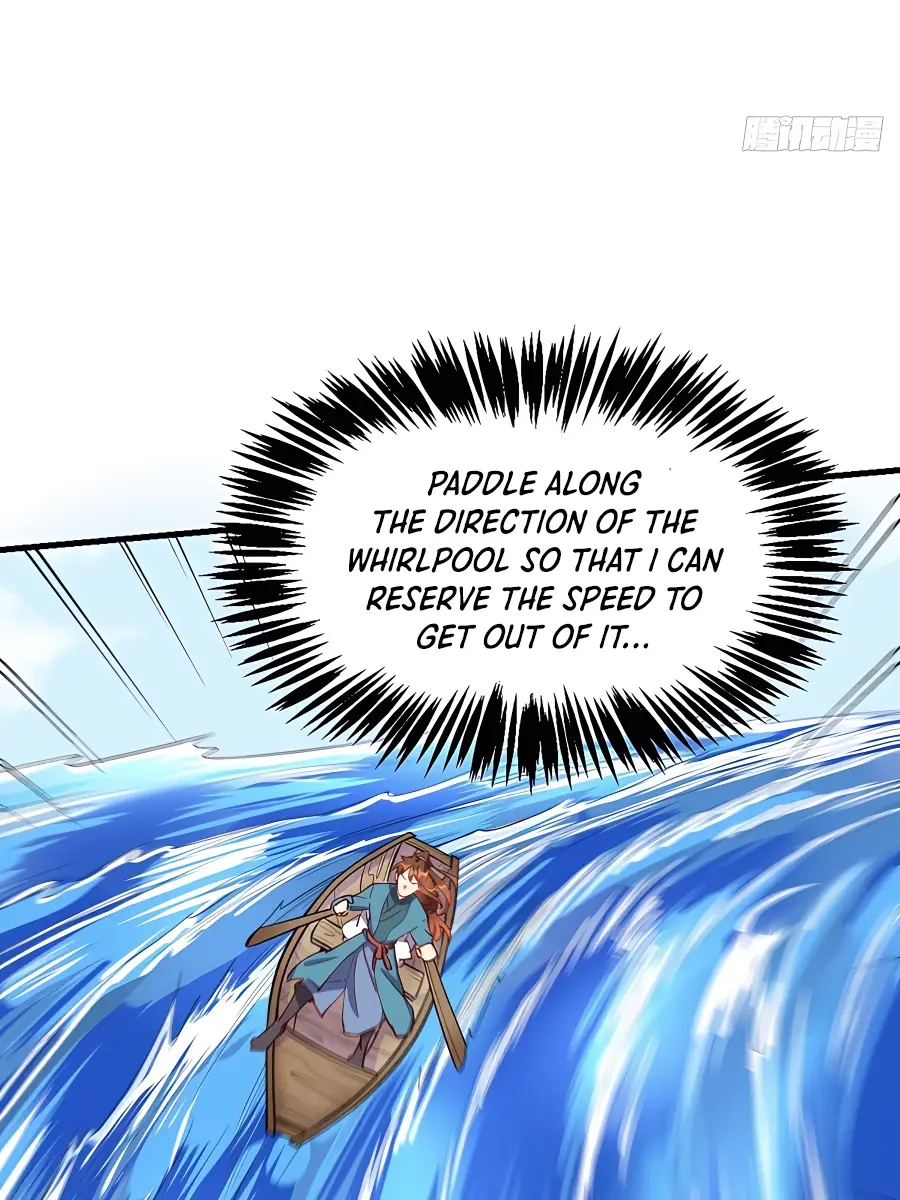 I'm Actually a Cultivation Bigshot Chapter 117 Page 59