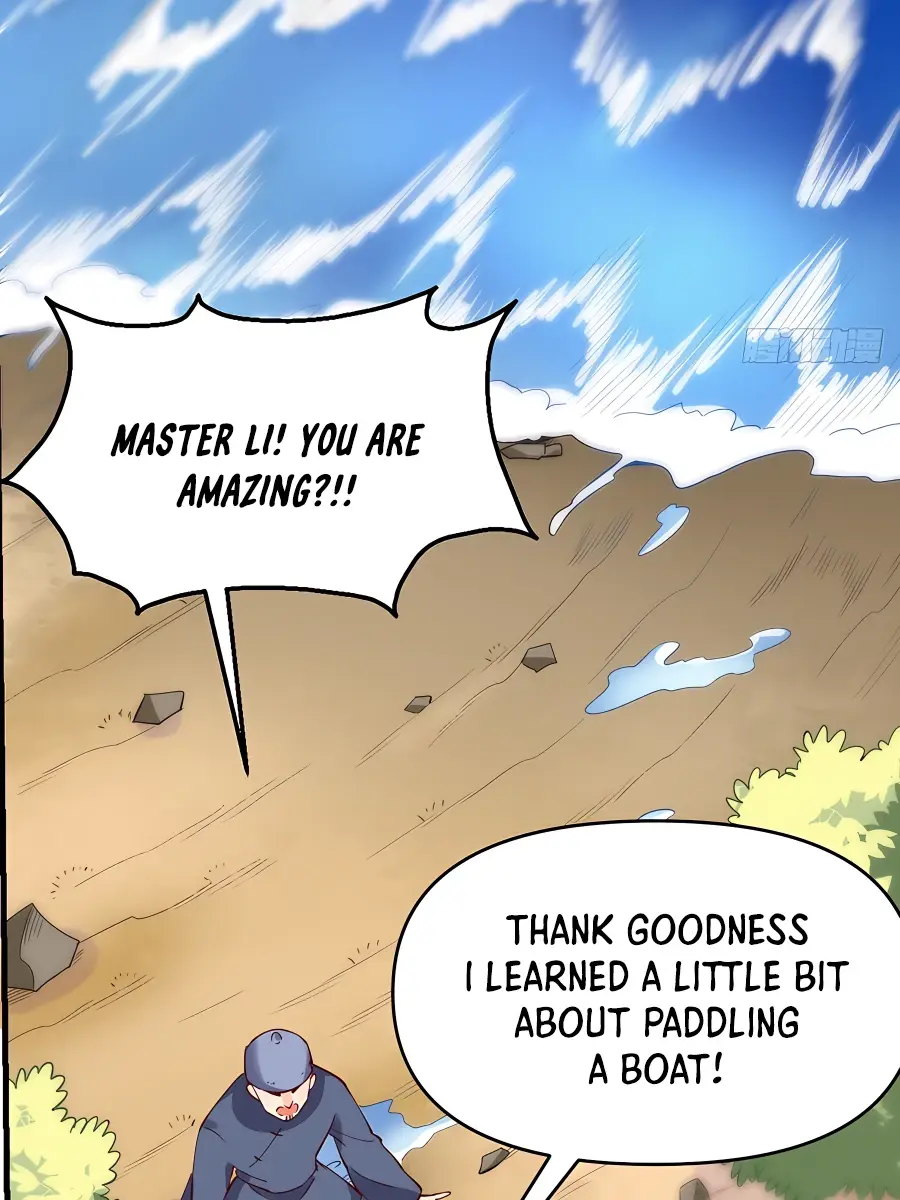 I'm Actually a Cultivation Bigshot Chapter 117 Page 69