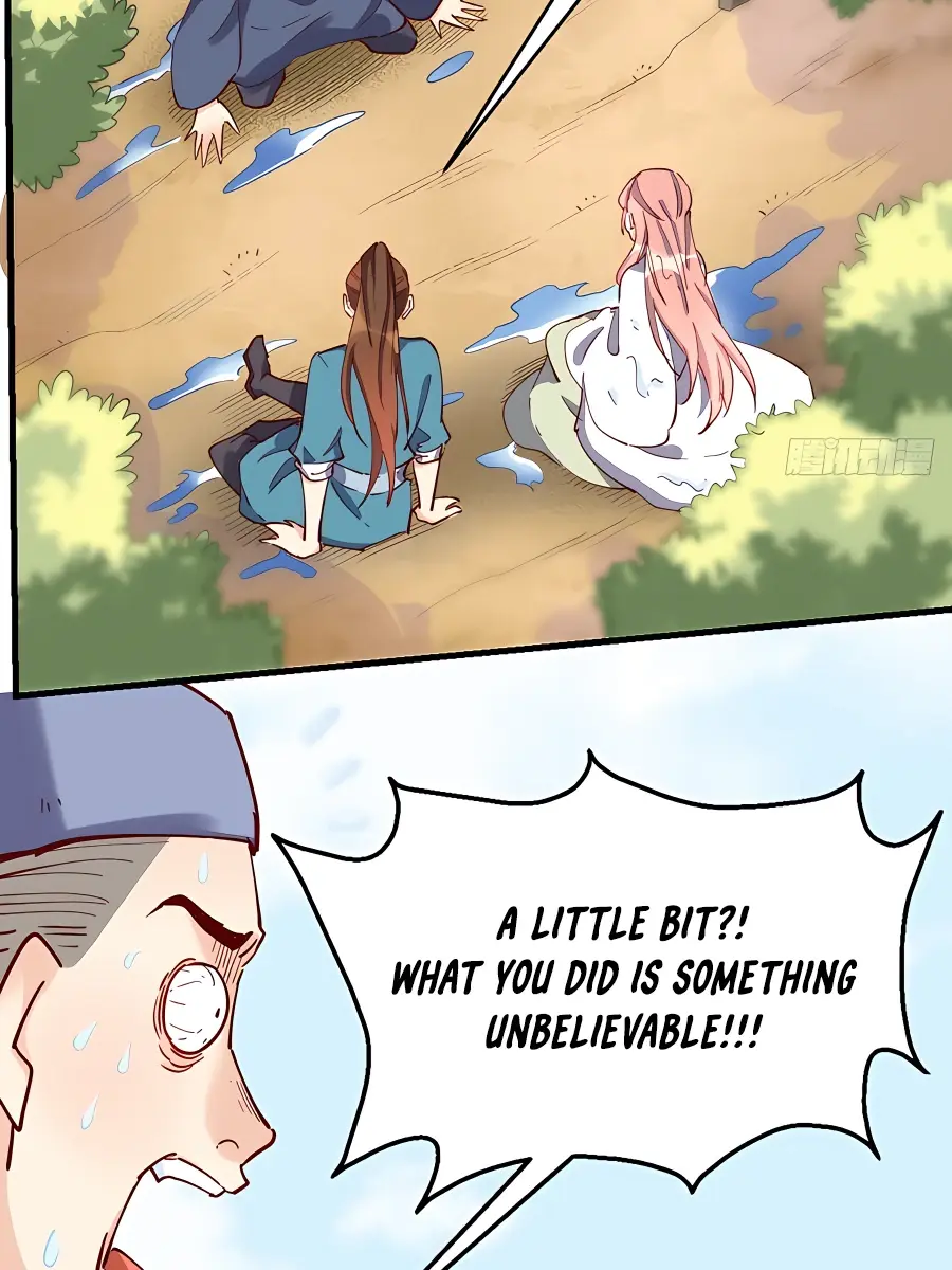I'm Actually a Cultivation Bigshot Chapter 117 Page 70