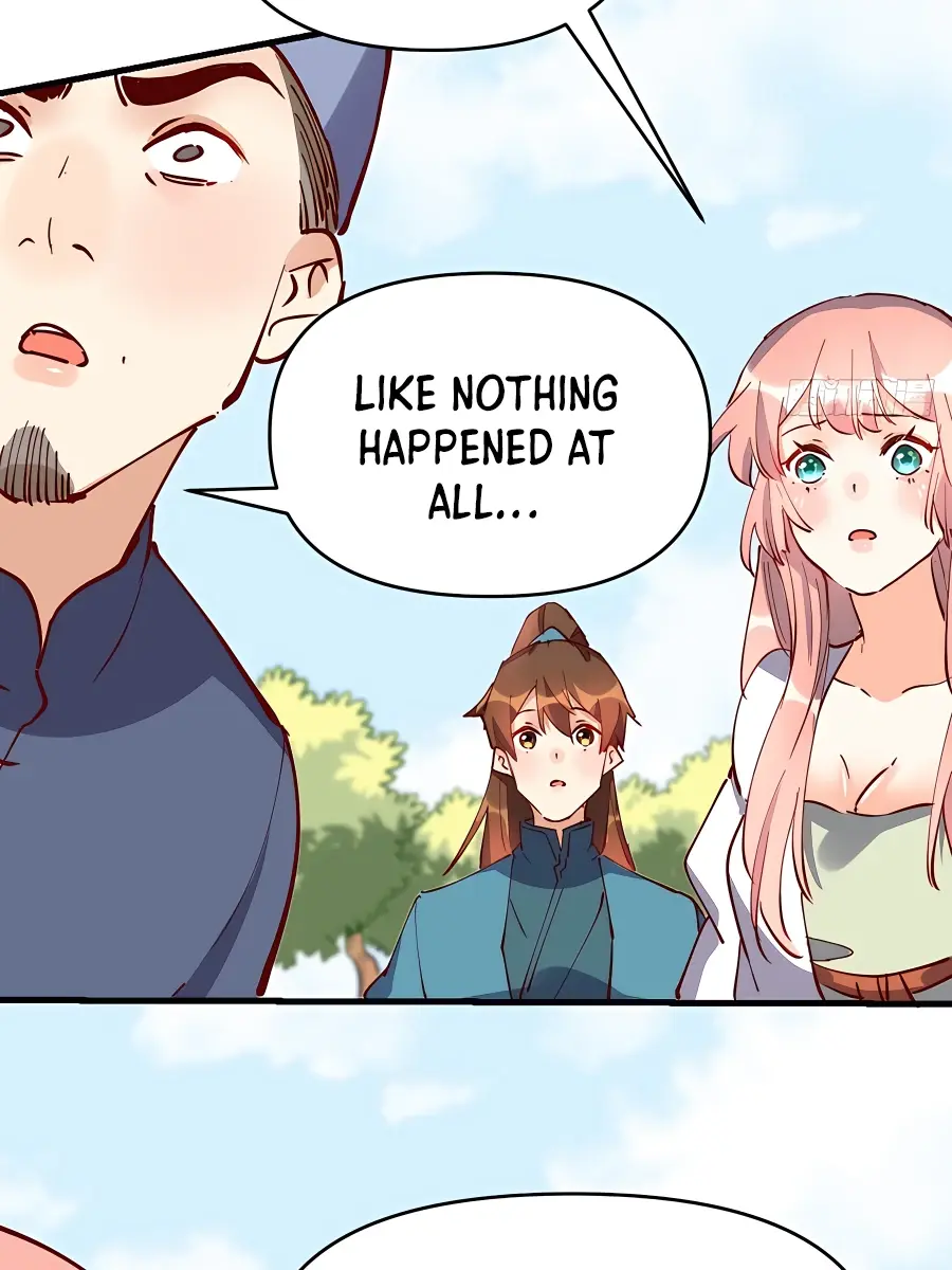I'm Actually a Cultivation Bigshot Chapter 117 Page 76
