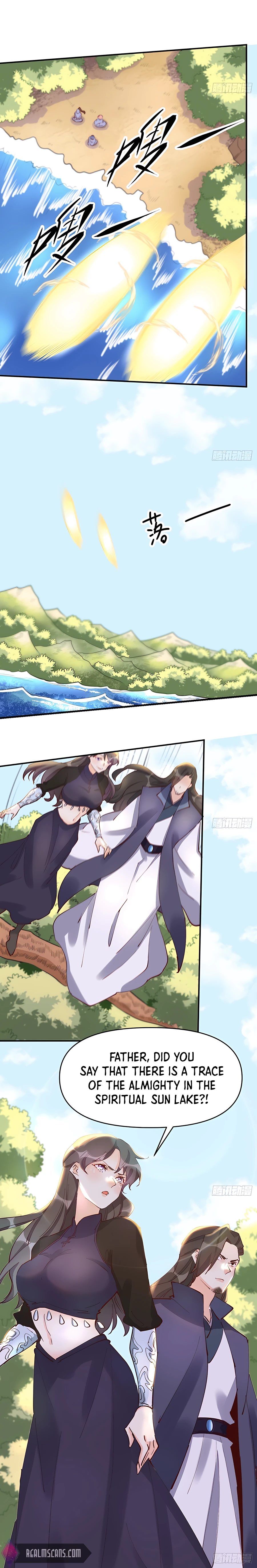 I'm Actually a Cultivation Bigshot Chapter 117 Page 79