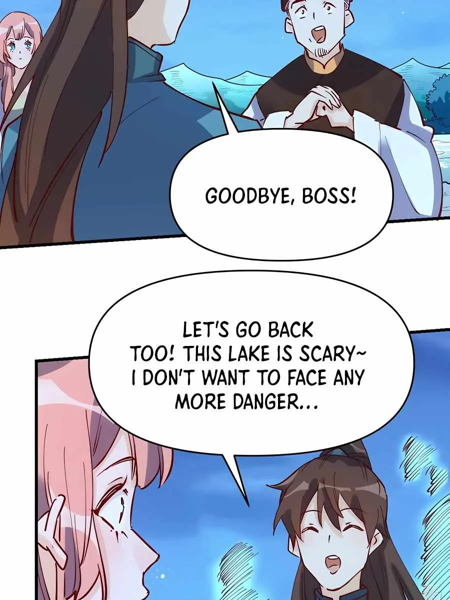 I'm Actually a Cultivation Bigshot Chapter 118 Page 21