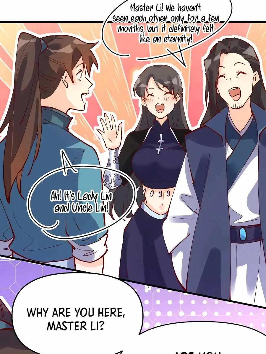 I'm Actually a Cultivation Bigshot Chapter 118 Page 24