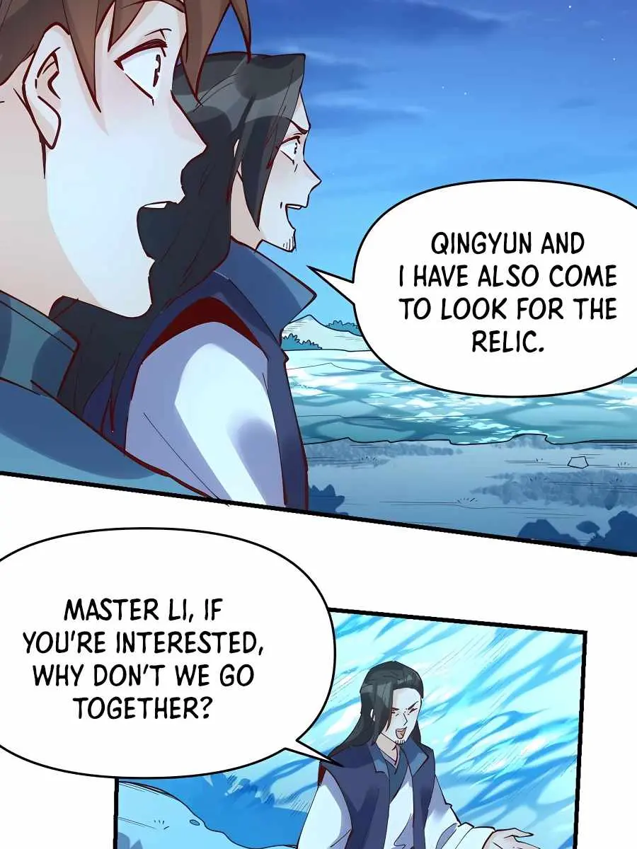 I'm Actually a Cultivation Bigshot Chapter 118 Page 33