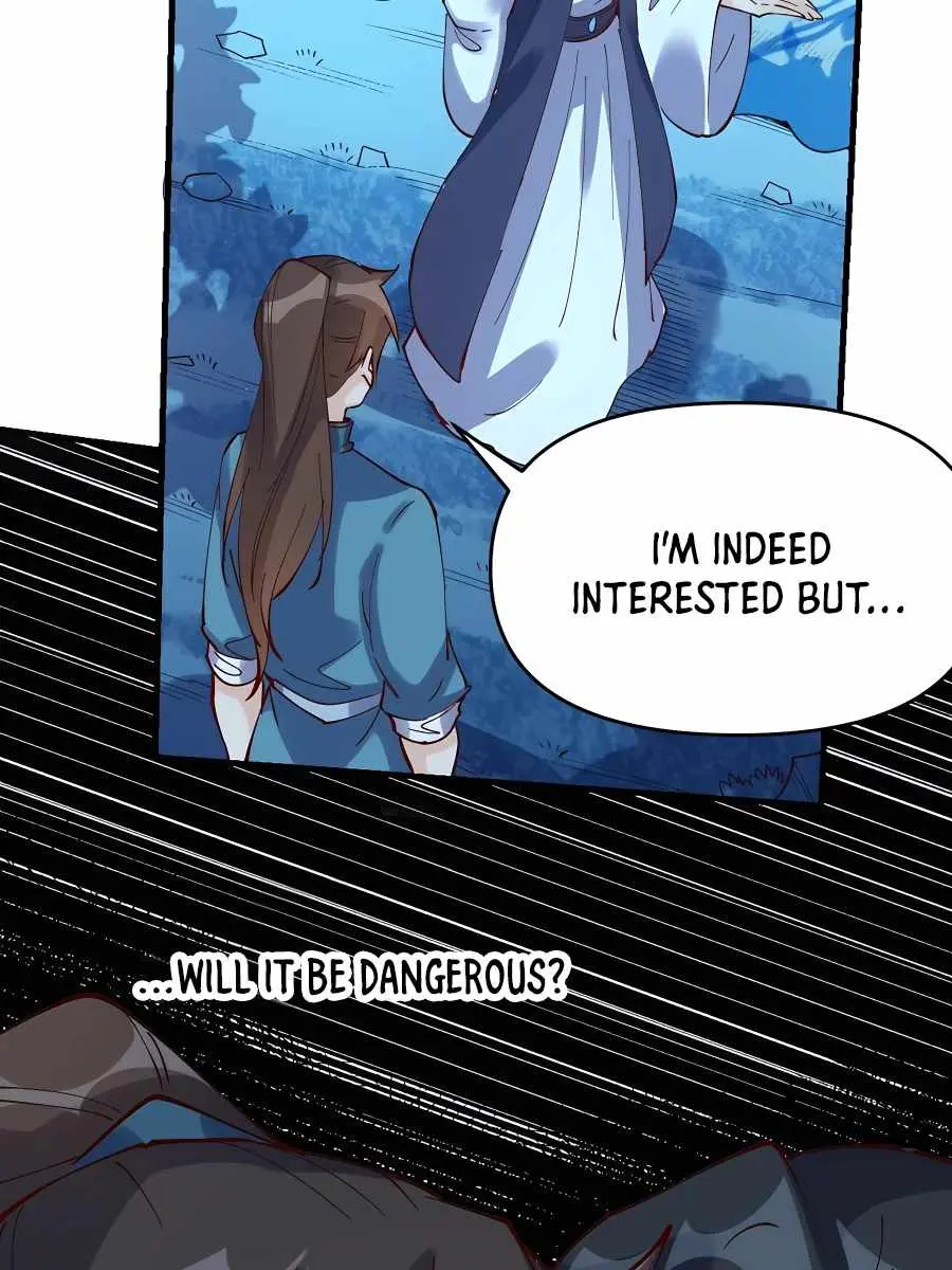 I'm Actually a Cultivation Bigshot Chapter 118 Page 34