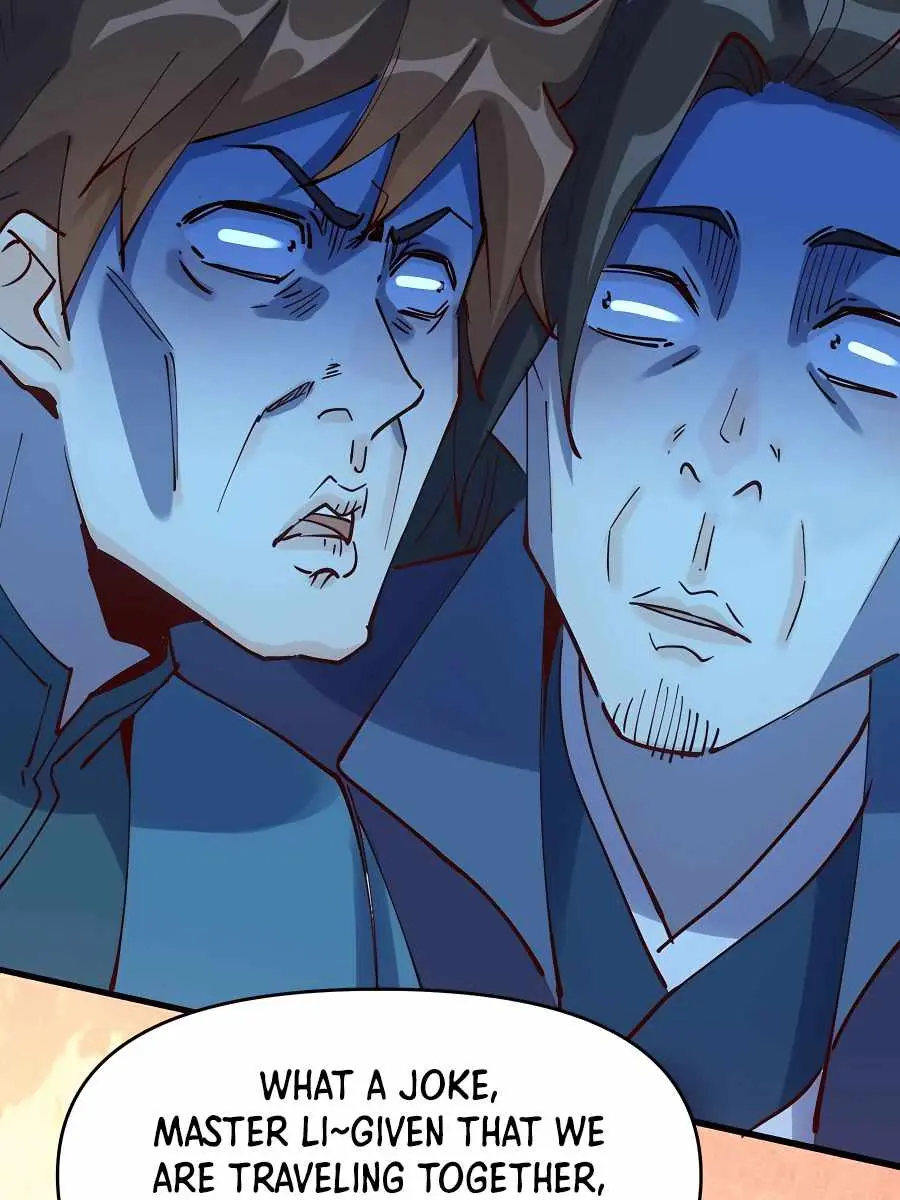 I'm Actually a Cultivation Bigshot Chapter 118 Page 35