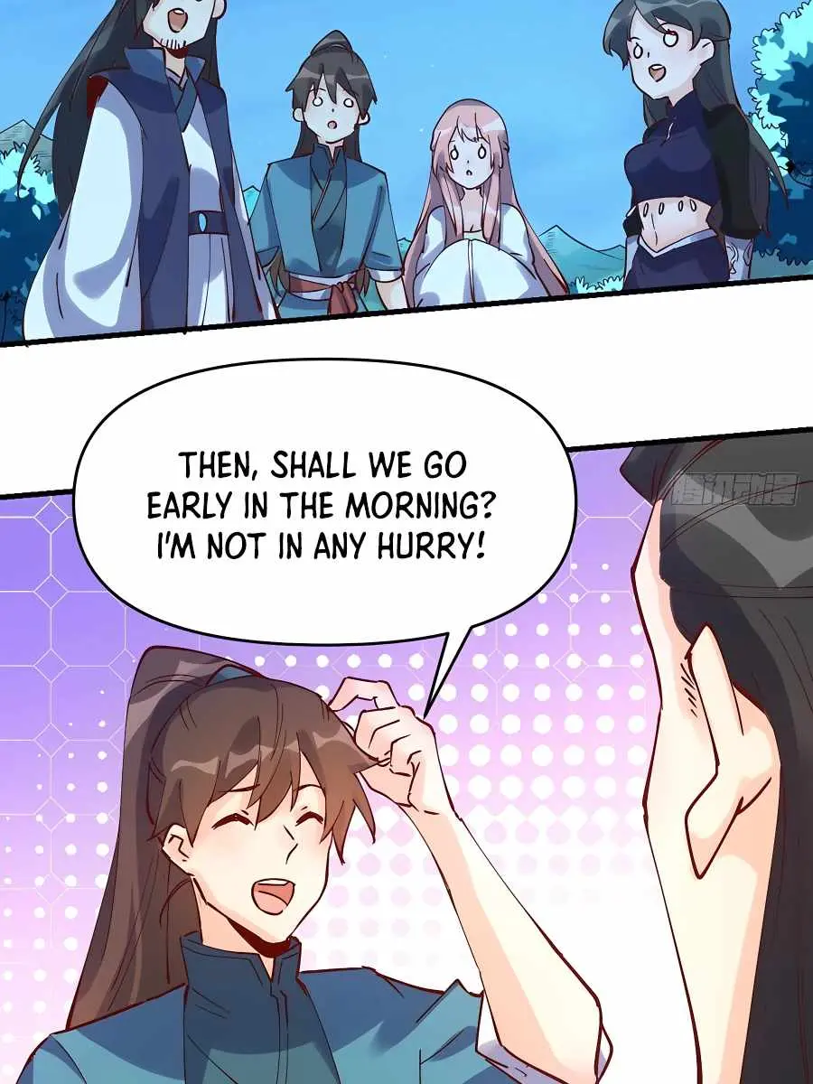 I'm Actually a Cultivation Bigshot Chapter 118 Page 40