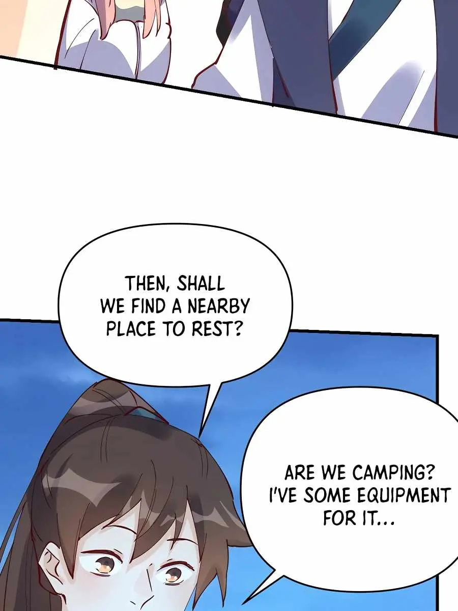 I'm Actually a Cultivation Bigshot Chapter 118 Page 42