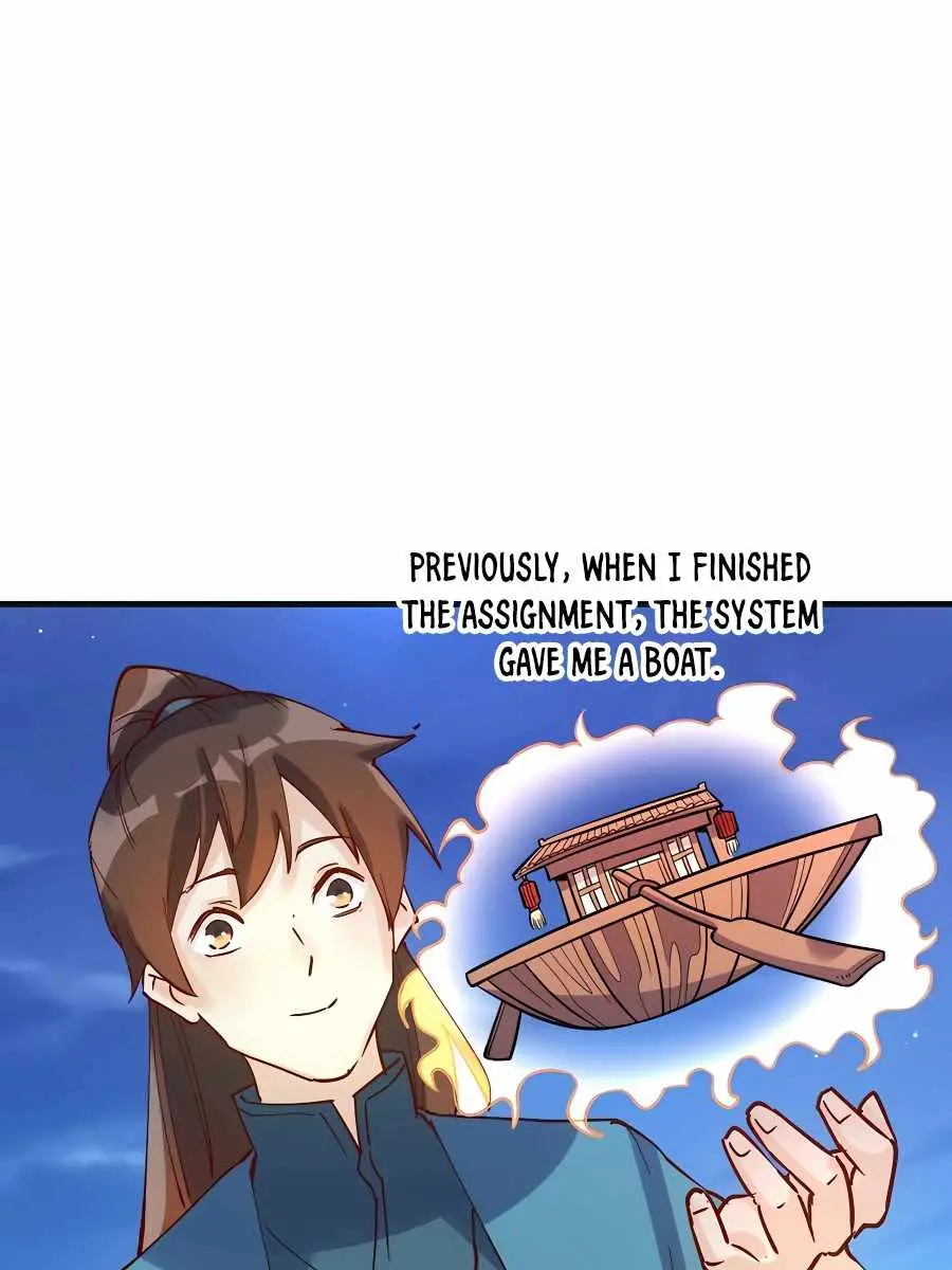 I'm Actually a Cultivation Bigshot Chapter 118 Page 44
