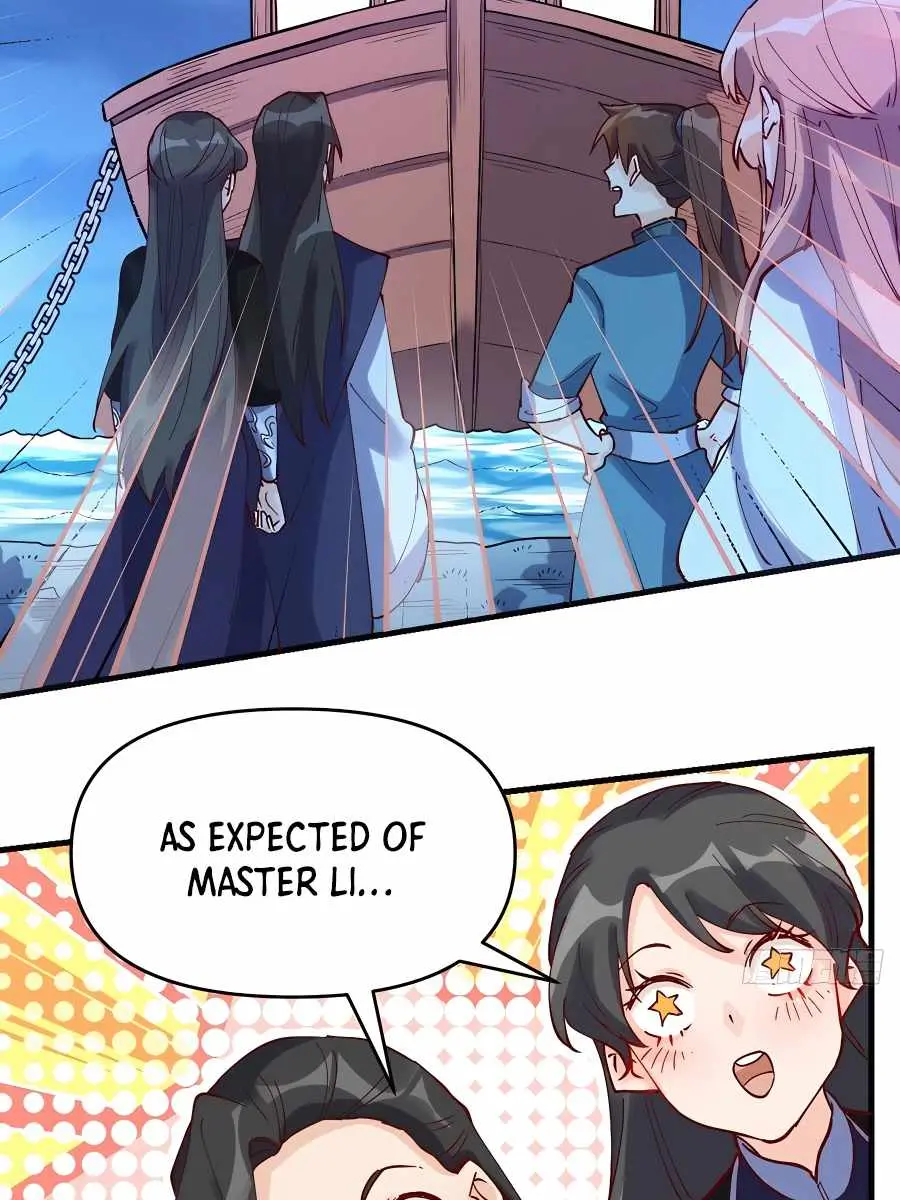 I'm Actually a Cultivation Bigshot Chapter 118 Page 46