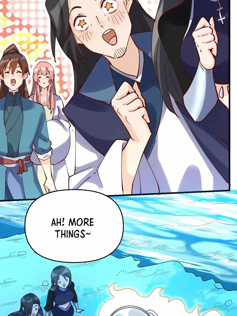 I'm Actually a Cultivation Bigshot Chapter 118 Page 47